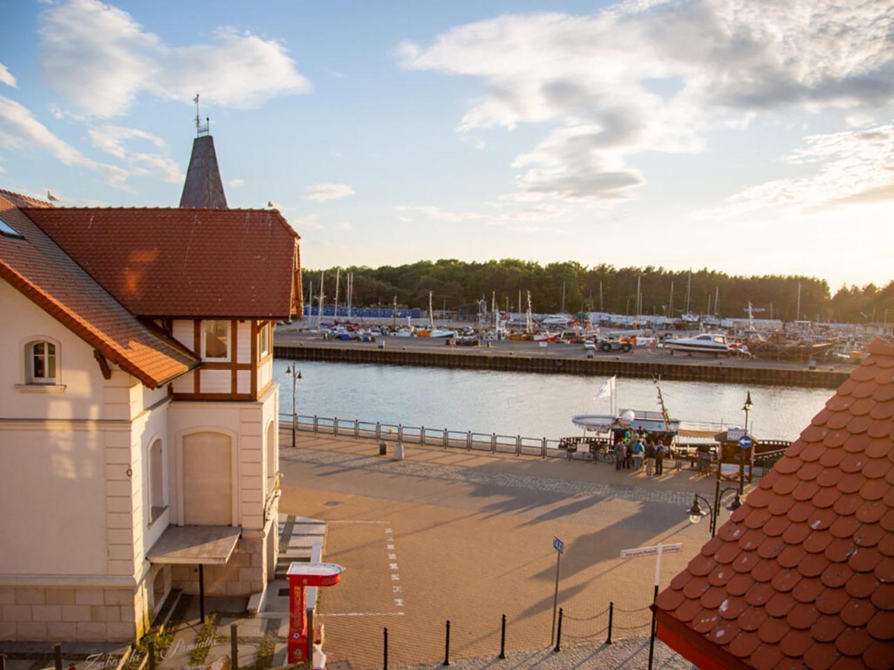 Mersea Ustka Exterior photo